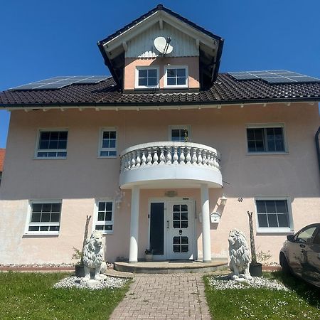 Ferienwohnung Natalie Baiersbronn Exterior foto