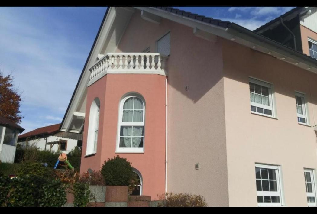 Ferienwohnung Natalie Baiersbronn Exterior foto